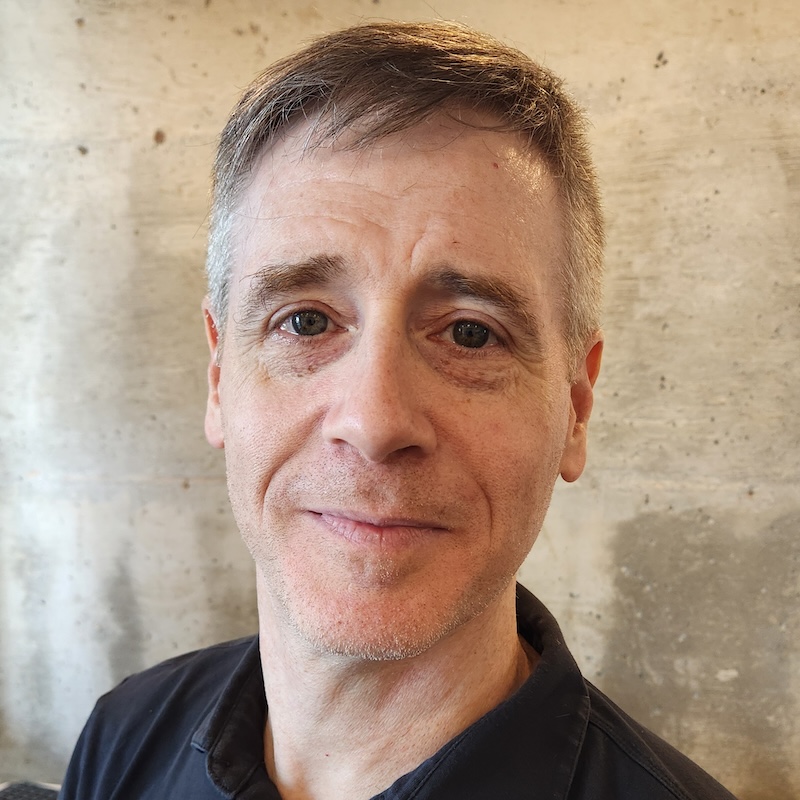 Photo of Charles Ouimet